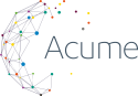 Acume logo.