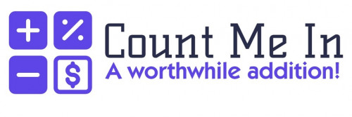 Count Me In logo