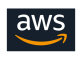 Amazon Web Services logo.