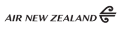 Air New Zealand logo.
