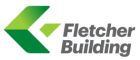 Fletcher Building logo.