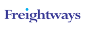 Freightways logo.