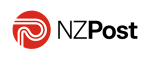 NZPost logo.