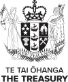 Treasury logo