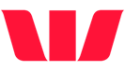 Westpac logo.