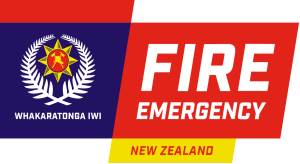 Logo of Fire and Emergency New Zealand