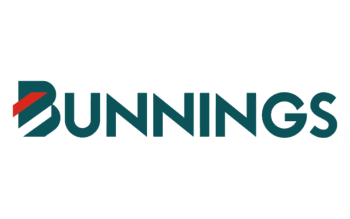 Logo, Bunnings