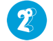 2 Degrees logo.
