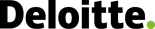 Deloitte Logo.