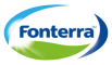 Fonterra logo.