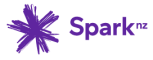 Spark NZ logo